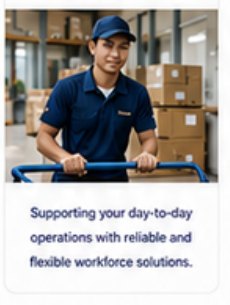 Work Path field workforce team member