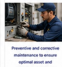 Technical maintenance professional