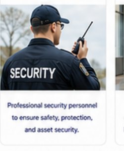 Workplace security team
