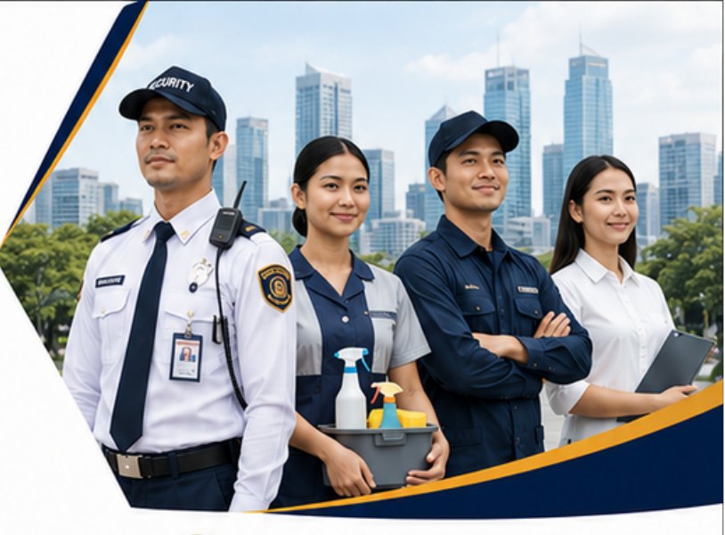 Work Path workforce team — security, technical and facility service professionals